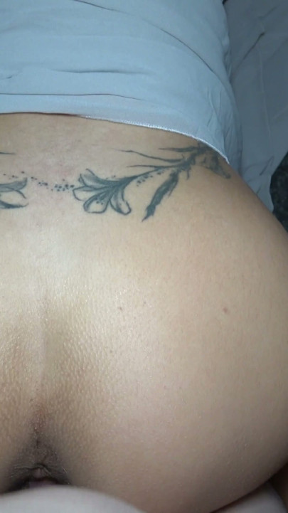 Hijab Stepsister Wants Sex When She Is Alone With Older Stepbrother | Clip 1