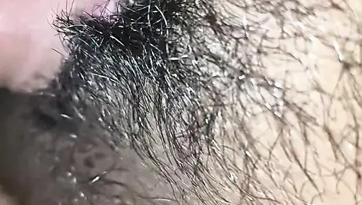 Memek adik tiri mertuaku dicrot sperma hangat
