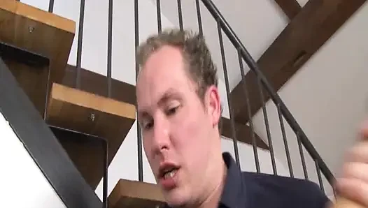 Busty Babes Suck Cock and Fuck Passionately