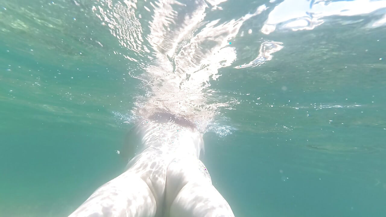 Mermaid caught
