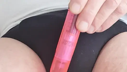 Fat dick, full sack