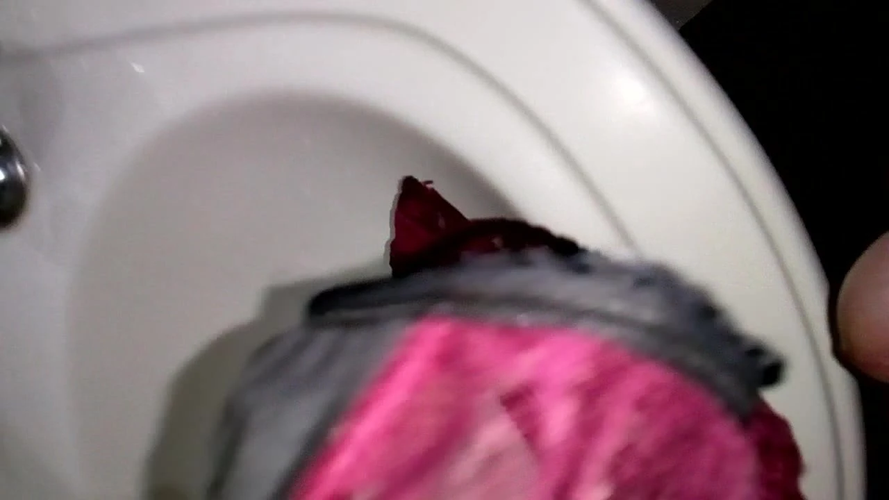 Pre射精内裤