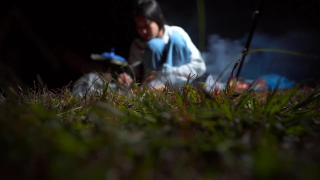 Public Camping Sex In Tent