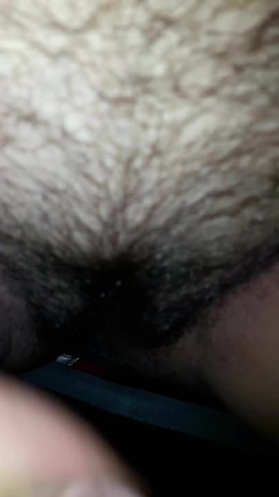 Cum on pussy