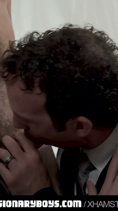 Big Dick Religious Boys Have A Threesome | Clip 1