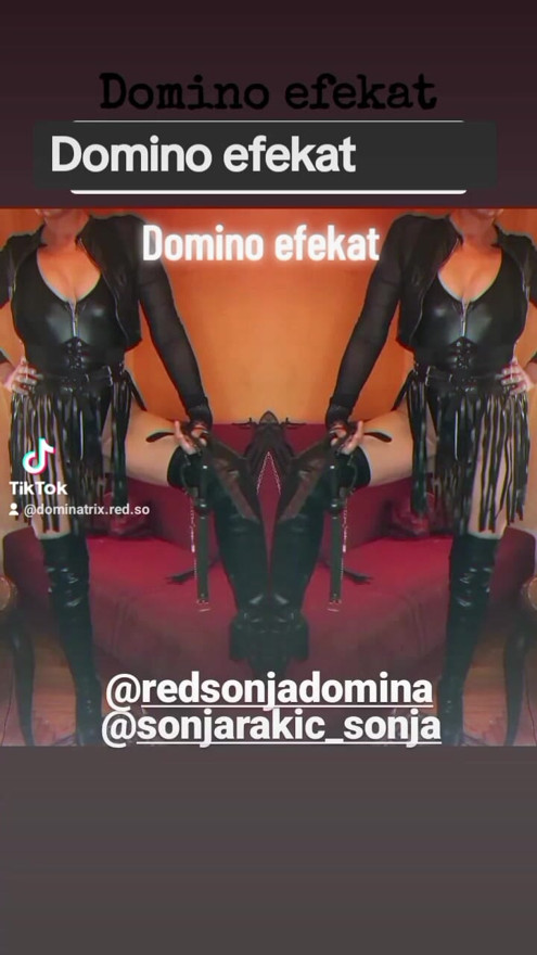 فقط به این زیبایی من نگاه کن، اون حس جنسی لمسم روی تو و sexuality تو روی منه، من خیلی جنسی‌ام، من آفریده‌ی کامل خدایم