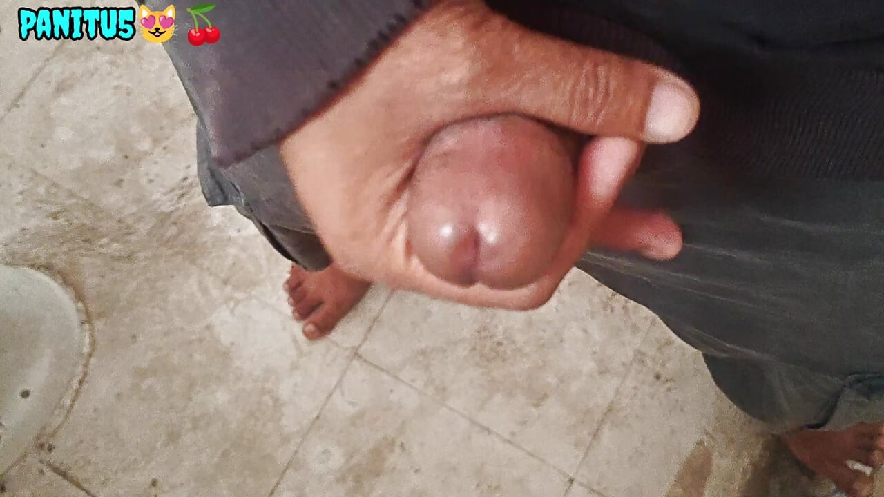 Big Dick Desi Boy Makes Village Boy Bathroom Girl Squirt in the Fields - Real Sex