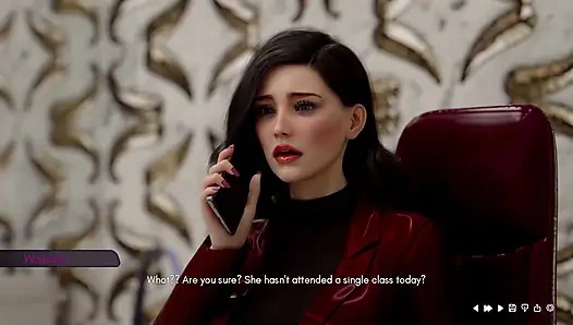 Ms. Denvers - v0.1.2.5 - bagian lengkap