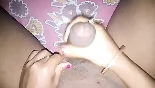Indian Desi Young Shemale Couple Morning Hardcore Sex Video Fucking in Asian Style