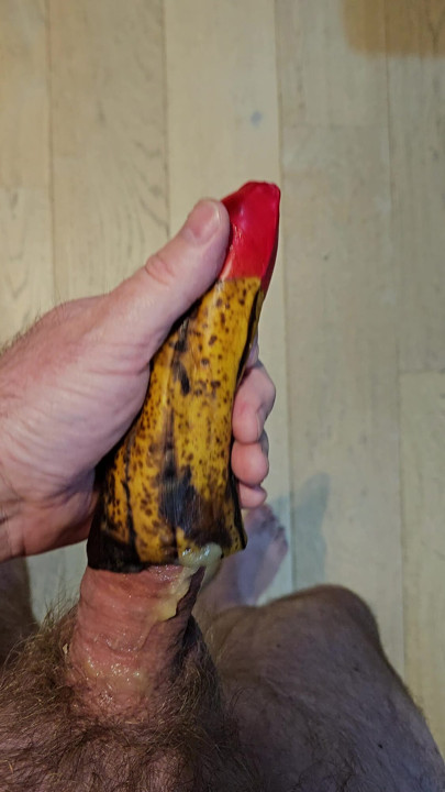 Going bananas