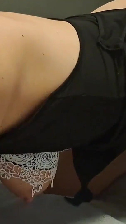 Spectacular moment from "Cousin stays with me overnight and rips my pussy with a condom"