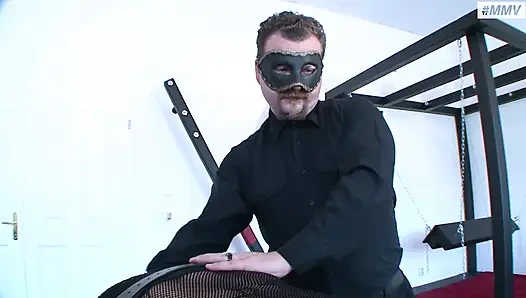 German BDSM lesbian girls