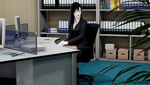 Erzwungener Sex im Büro