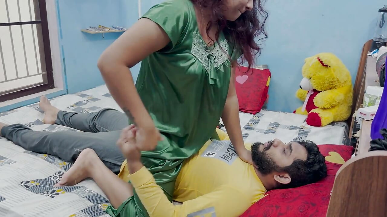 Teacher Punishes Boy and Face Sitting Licking Pussy and Ass Hole