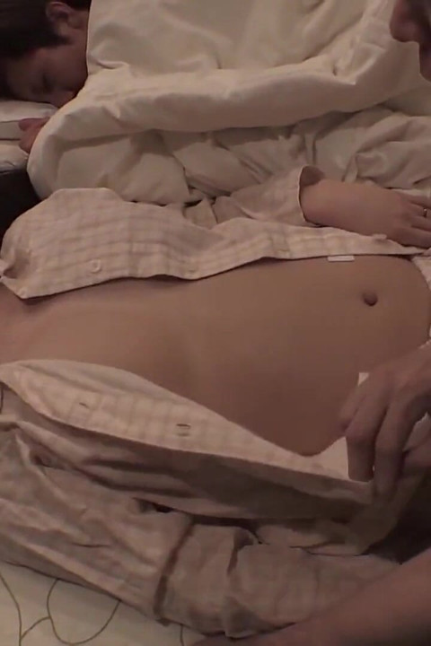 Married Woman Taken by Another Man Right Beside Her Husband