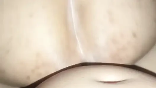 Nurmala wants a good squirming style squirting in the ass