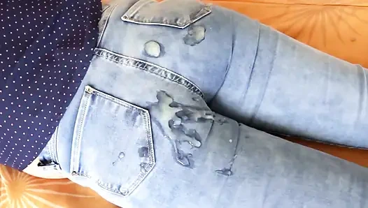 I pull up my jeans four times so my stepson can ejaculate and not get me pregnant.