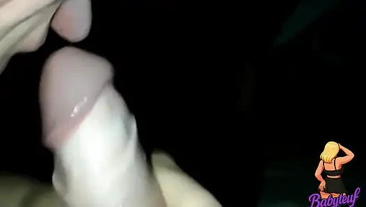 50 year old, mom loves to suck cock