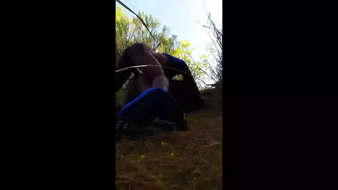 Brutal breeding outside by BBC