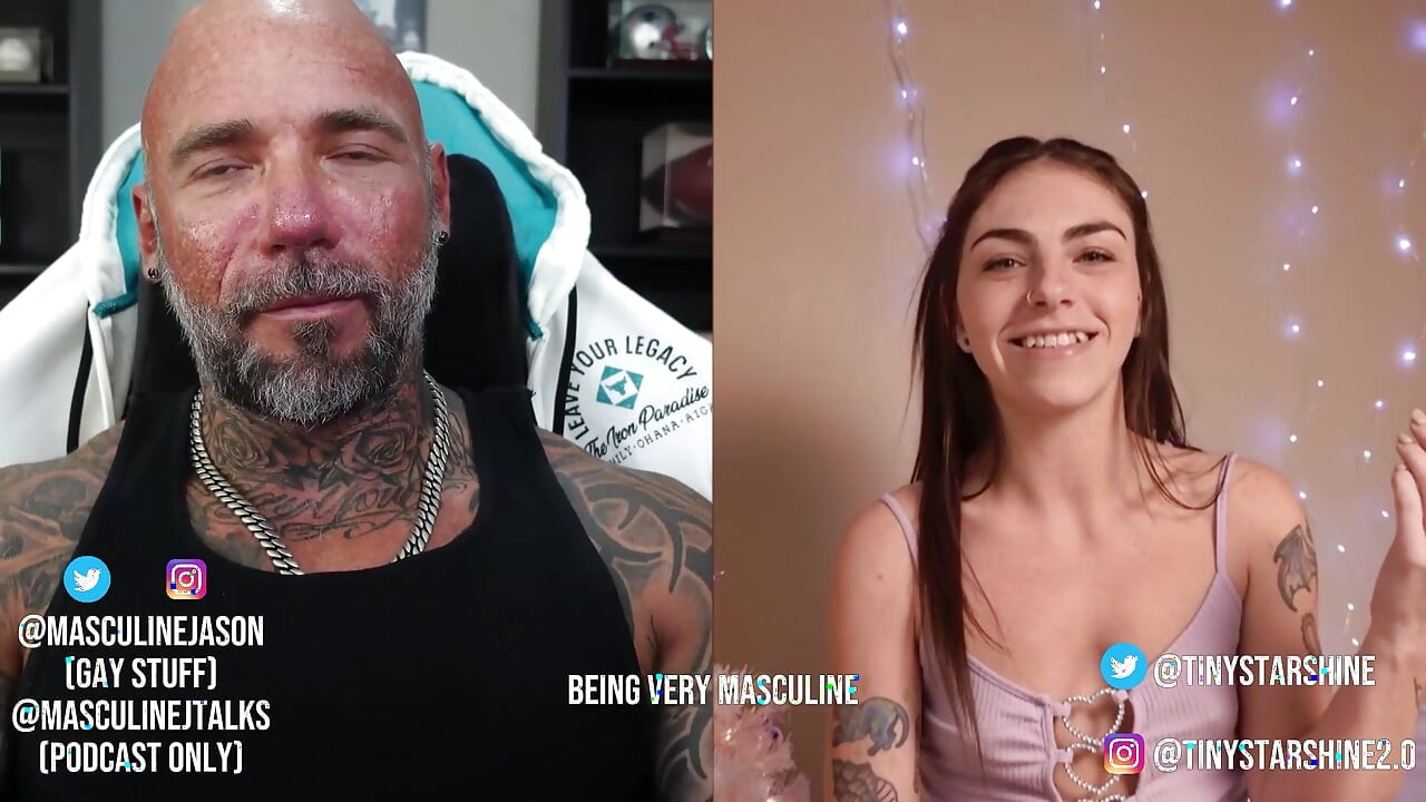 Pornósztár vallomásai - Tiny Rhea 121. rész
