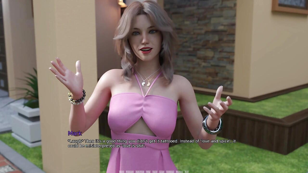 My Dorm 263 - Emma, Daphne, Kaira, Alexia, Lisa & Kim Propose as Mark's Wife by Tattooing on Shoulder - Part 3