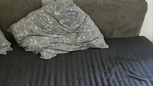Mina Javed Mini Vibrator Fun