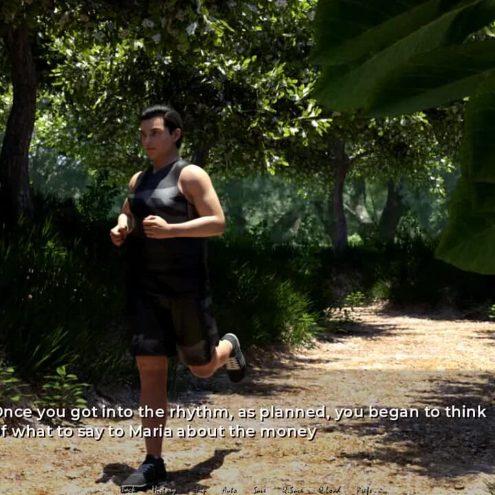 Moving Down: In To The Park ep.15