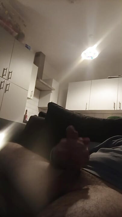 Big white cock
