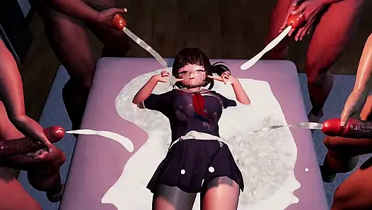 The Cum Mug Chug Challenge