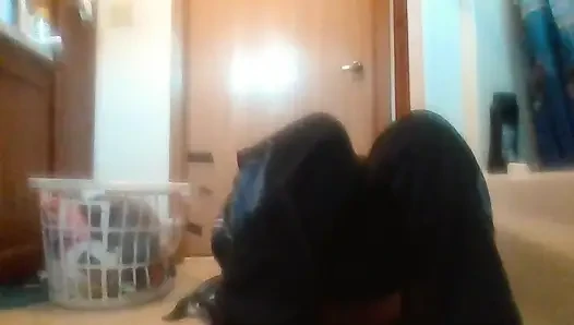 Woman Touching Herself Are U Horny yet