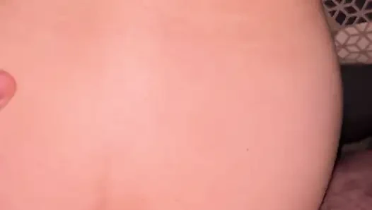 Chile Ich setze meine Schwägerin auf alle Viere und lande in ihr