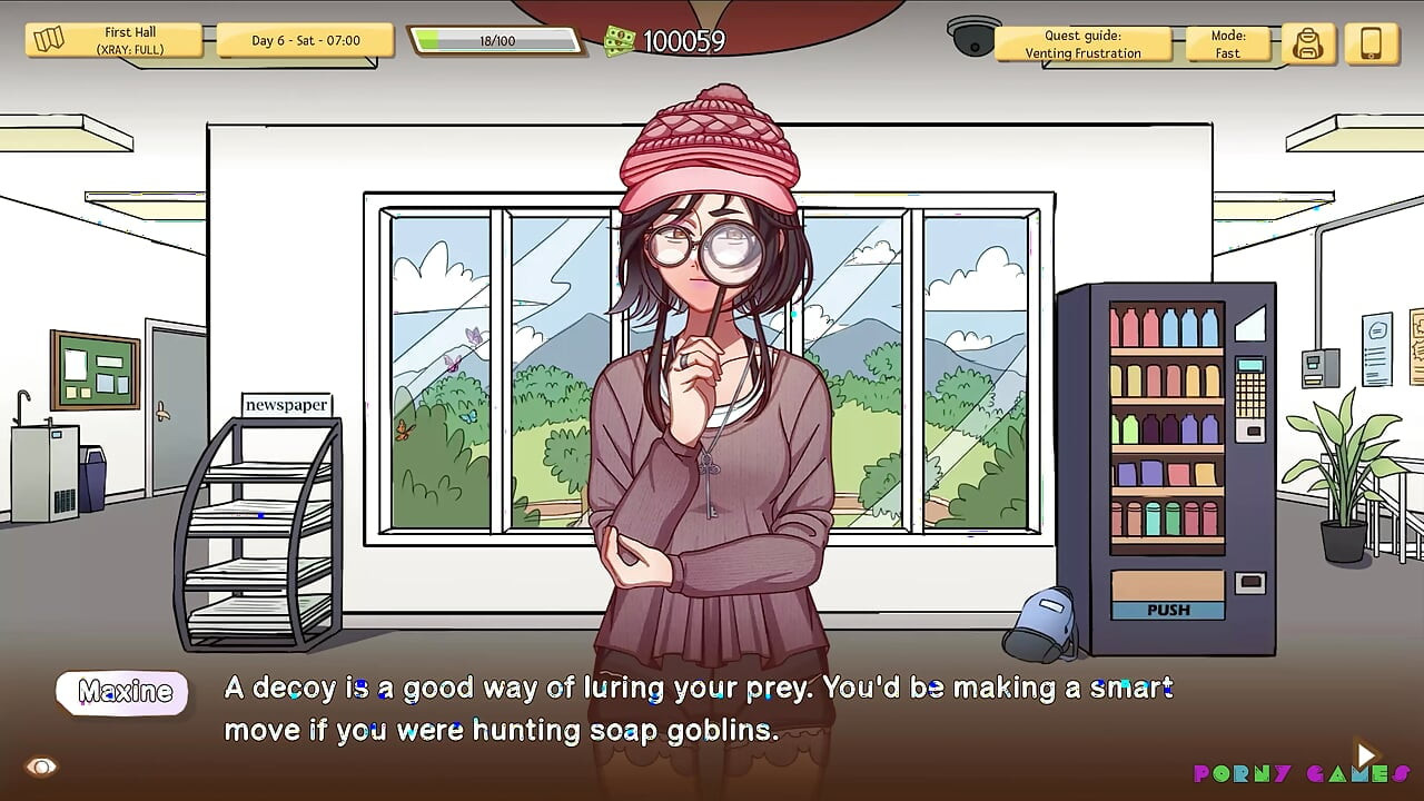 Another Chance by Time Wizard Studios: the Posh Girl Has a Secret 5