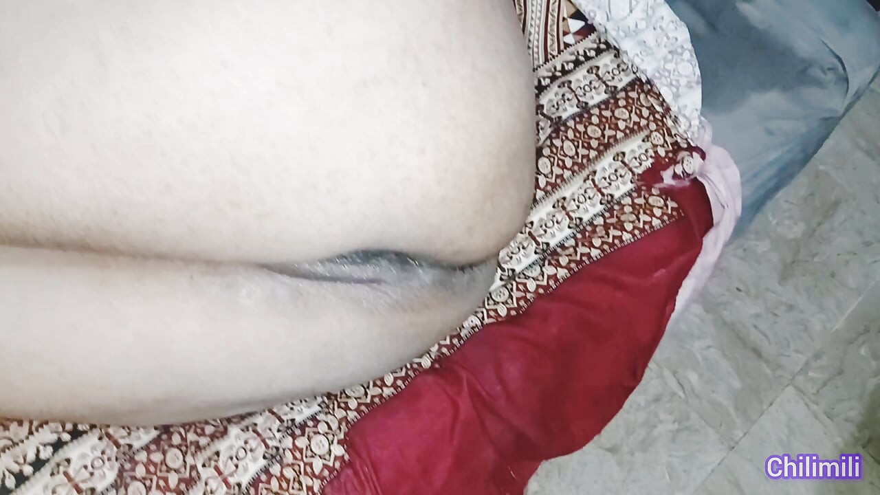 My Stepbrother Wants to lick my juice pussy Oral Sex Hindi