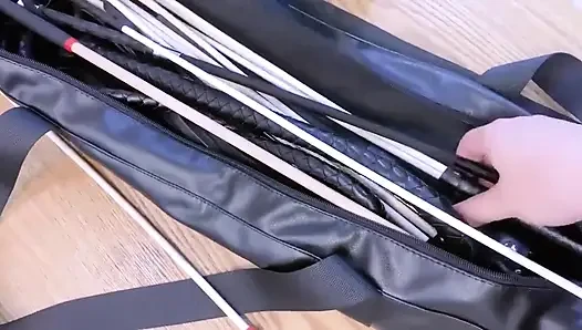 Hui10 - Using Ropes to Bind a Super Cute Girl in White Socks Into Various Positions and Vibrate Her Until She Reaches Orgasm.