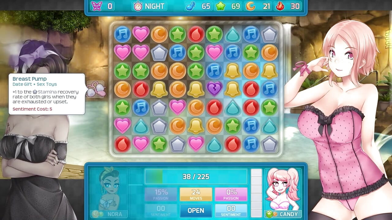Huniepop 2 - Dvostruki spoj - 4. dio Seksi arapska ljepotica od Loveskysan