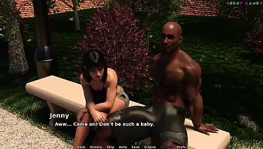 Pacarku pengen seks threesome! by sieglinnde - pacarku ngurusin suaminya setelah besar pria kulit hitam 10