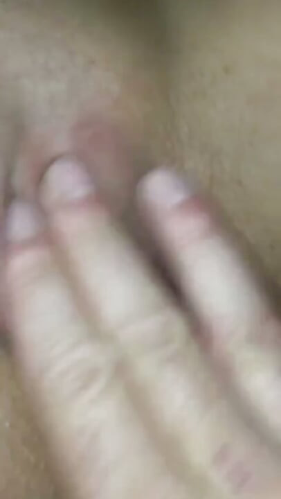 He Plays with My Pussy and Makes Me Come