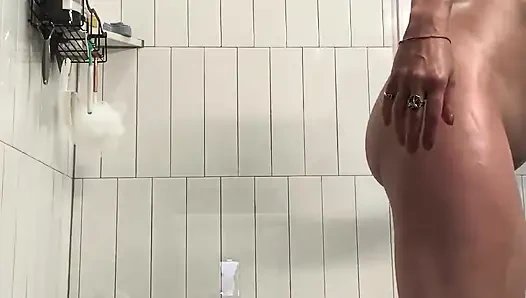 Shower Tease - Watch Free Porn