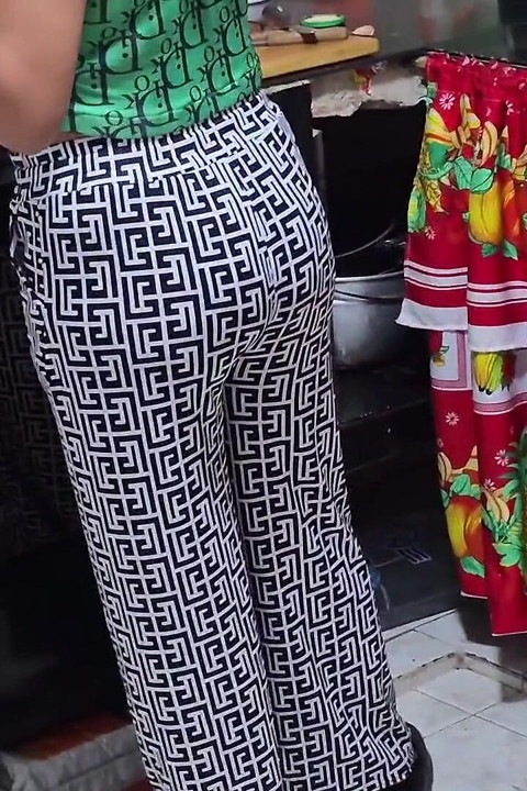 This Is Exactly What I’ve Always Wanted: a Woman Who Knows Her Way Around the Kitchen, Knows How to Take Care of Her Man