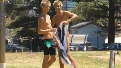 Handtuch geklaut - Towel Stolen