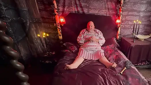 Часть 1: - Lanista Bear и Домина Satana, Kitty время игр