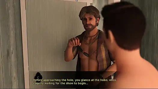 Resort of Temptation 9 saya tidak percaya apa yang kami lakukan di bilik ganti baju