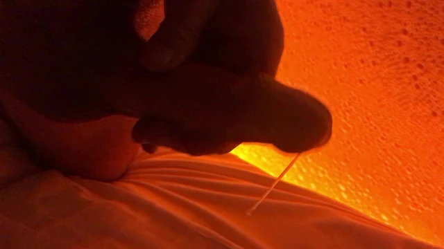 Orange Light Orgasm