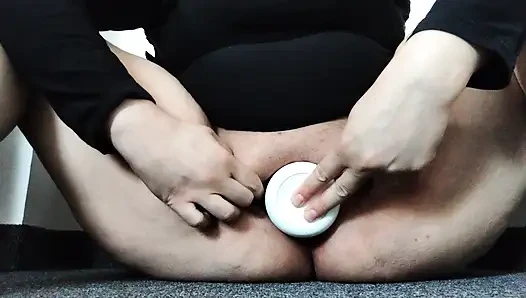 Training für größenkönigin