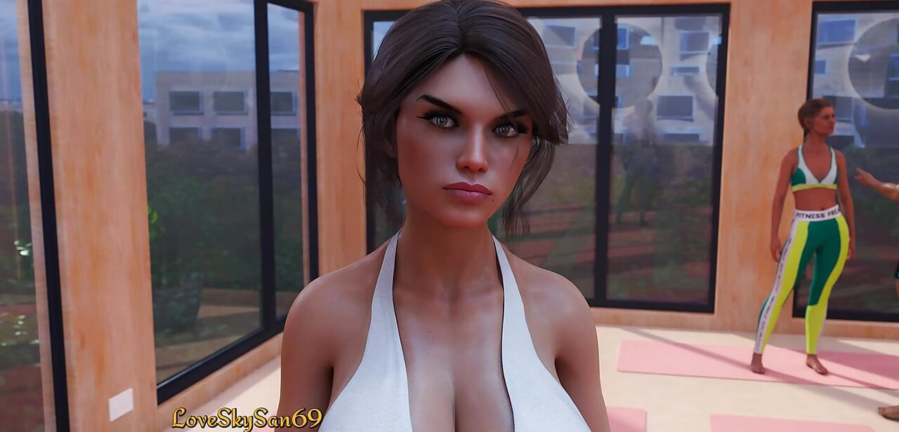 Bir dik 10 olmak - akıl hocası bölüm 358! Loveskysan69 tarafından