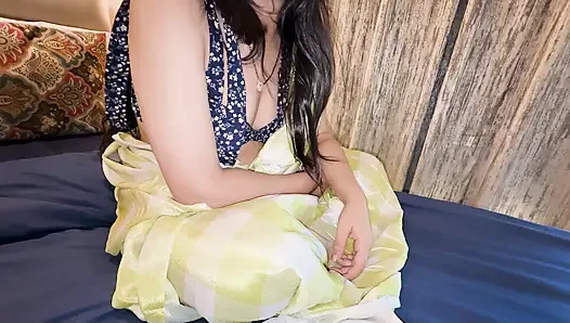 Bhabhi Ko Divorce Ke Liye Convince Kra or Unki Hardcore Chudai Ki