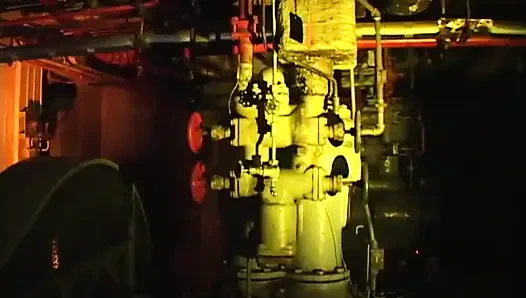 Dirty slut in stocking pounded hard