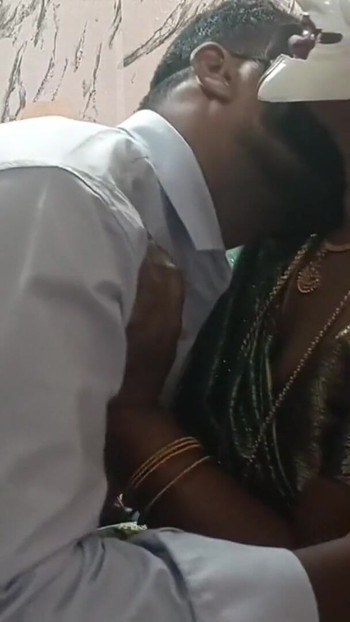 My Husband's brother seduced me and make me real cum and fucked me like a bull. Full tamil audio with real moaning | Clip 1