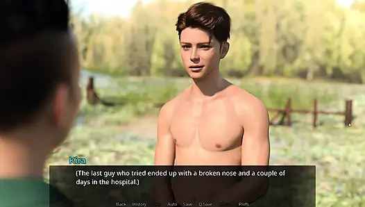 Gameplay lengkap TheBeachHouse-0.1