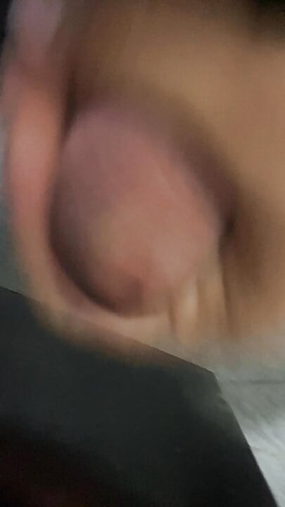 A big, big monster had the slimy in its body spilling out, it was going to put it in its mouth and that slimy hole